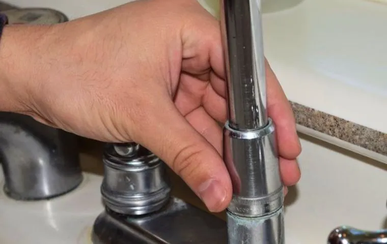 signs you need faucet repair service in Harrisonville, MO